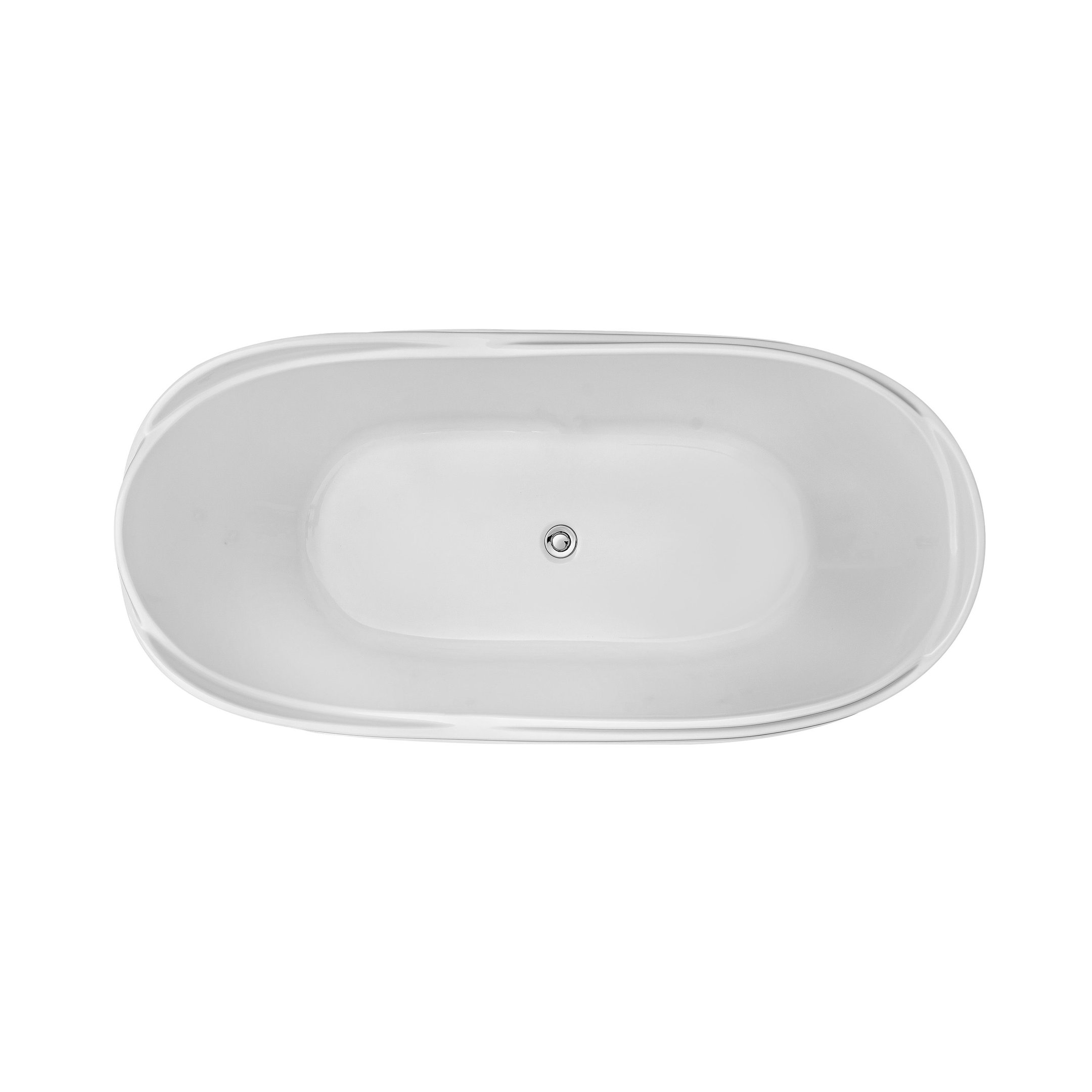 Banheira de Imersão  Saturnia 180cm X 85cm X 64cm  em Acrilico - 9