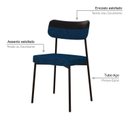 Ver imagem 5 de Kit com 2 Cadeiras para Sala de Jantar Mona Yescasa