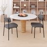 Kit com 2 Cadeiras para Sala de Jantar Mona Yescasa - 3