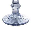 Ver imagem 6 de Jogo 12 Taças de Vidro Diamond Diamante Azul Metálico para Água 325ml Lyor