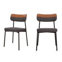 Ver imagem 1 de Kit com 2 Cadeiras para Sala de Jantar Mona Yescasa