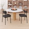 Kit com 2 Cadeiras para Sala de Jantar Mona Yescasa - 3