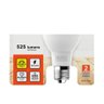 Lâmpada Led Par20 100-240v 2700k 7w Irc 80 Ip65 Black=decker - 3