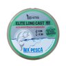 Linha Mx Pesca Elite Long Cast Verde 300 m - 0,38 mm - 2