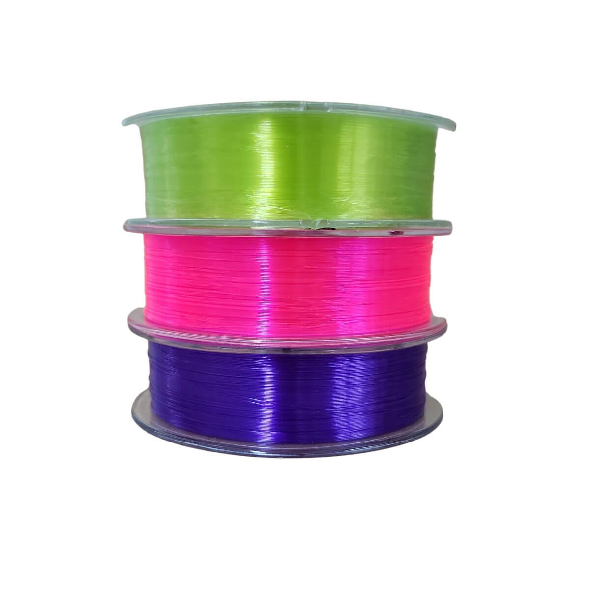 Linha Mx Pesca Elite Long Cast Verde 300 m - 0,38 mm - 6