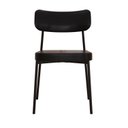 Ver imagem 7 de Kit com 2 Cadeiras para Sala de Jantar Mona Yescasa Preto