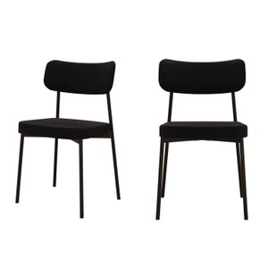 Kit com 2 Cadeiras para Sala de Jantar Mona Yescasa