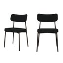 Ver imagem 1 de Kit com 2 Cadeiras para Sala de Jantar Mona Yescasa