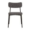 Ver imagem 7 de Kit com 2 Cadeiras para Sala de Jantar Mona Yescasa