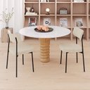 Ver imagem 3 de Kit com 2 Cadeiras para Sala de Jantar Mona Yescasa