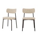 Ver imagem 1 de Kit com 2 Cadeiras para Sala de Jantar Mona Yescasa