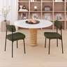 Kit com 2 Cadeiras para Sala de Jantar Mona Yescasa - 3