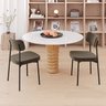 Kit com 2 Cadeiras para Sala de Jantar Mona Yescasa - 3