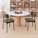 Ver imagem 3 de Kit com 2 Cadeiras para Sala de Jantar Mona Yescasa