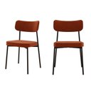 Ver imagem 1 de Kit com 2 Cadeiras para Sala de Jantar Mona Yescasa