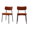 Kit com 2 Cadeiras para Sala de Jantar Mona Yescasa - 1
