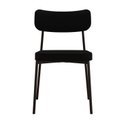Ver imagem 7 de Kit com 2 Cadeiras para Sala de Jantar Mona Yescasa Preto/Black