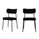 Ver imagem 1 de Kit com 2 Cadeiras para Sala de Jantar Mona Yescasa