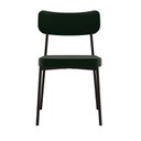 Ver imagem 7 de Kit com 2 Cadeiras para Sala de Jantar Mona Yescasa Verde/Green