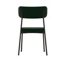 Ver imagem 2 de Kit com 2 Cadeiras para Sala de Jantar Mona Yescasa Verde/Green