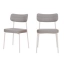 Ver imagem 1 de Kit com 2 Cadeiras para Sala de Jantar Mona Yescasa