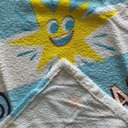 Ver imagem 3 de Toalha de Banho Infantil Divertidamente 2 Lepper Felpuda de Algodão Disney Pixar 60x120 Piscina