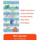 Ver imagem 7 de Toalha de Banho Infantil Divertidamente 2 Lepper Felpuda de Algodão Disney Pixar 60x120 Piscina