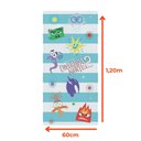 Ver imagem 5 de Toalha de Banho Infantil Divertidamente 2 Lepper Felpuda de Algodão Disney Pixar 60x120 Piscina