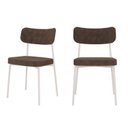 Ver imagem 1 de Kit com 2 Cadeiras para Sala de Jantar Mona Yescasa