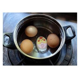 Timer Medidor Ovinho Indicador Para Ovos Cozidos - 1