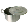 Caçarola Alumínio Linha Hotel N°36 17litros Restaurante - 4