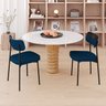 Kit com 4 Cadeiras para Sala de Jantar Mona Yescasa - 3