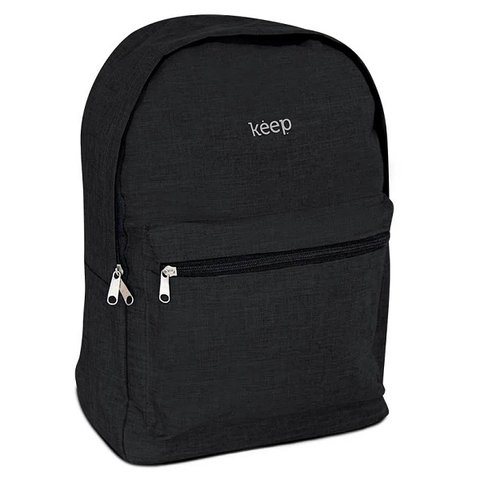 Mochila para Notebook Keep Colors 15,6 Preta Multilaser Bo433