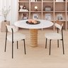 Kit com 4 Cadeiras para Sala de Jantar Mona Yescasa - 3