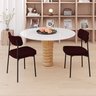 Kit com 4 Cadeiras para Sala de Jantar Mona Yescasa - 3