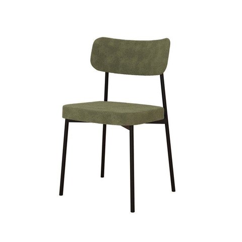 Kit com 4 Cadeiras para Sala de Jantar Mona Yescasa Verde/Alga