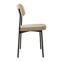 Ver imagem 6 de Kit com 4 Cadeiras para Sala de Jantar Mona Yescasa