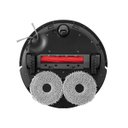 Ver imagem 5 de Robô Aspirador Roborock QR598 Preto com Mop Controle App e Sensor Antiqueda 127V