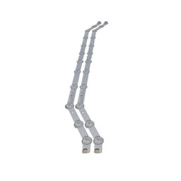 Kit Barra Led Compatível Tv Samsung Un32fh5203g 100% Novo - 2