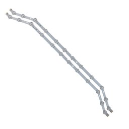 Kit Barra Led Compatível Tv Samsung Un32fh5203g 100% Novo - 4