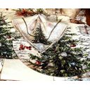 Ver imagem 2 de Kit Sousplat Natal Boho Christmas NSW 8 Peças Sem base