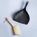 Ver imagem 3 de Escova de Bambu Oikos com Pá Preta para Limpeza
