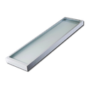 Ver imagem 1 de Porta Shampoo Italy Line Dalian Cromado