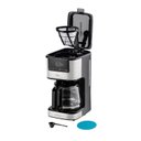 Ver imagem 3 de Cafeteira Digital Aroma Wcd1500, Timer Programável, 1,5 Litros 900w 127v Wap