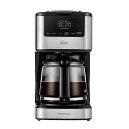 Cafeteira Digital Aroma Wcd1500, Timer Programável, 1,5 Litros 900w 220v Wap - 2