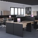 Ver imagem 4 de MESA PLATAFORMA INICIAL 134X60 PANDIN PE40 - NOGUEIRA PSI 1340 PE40