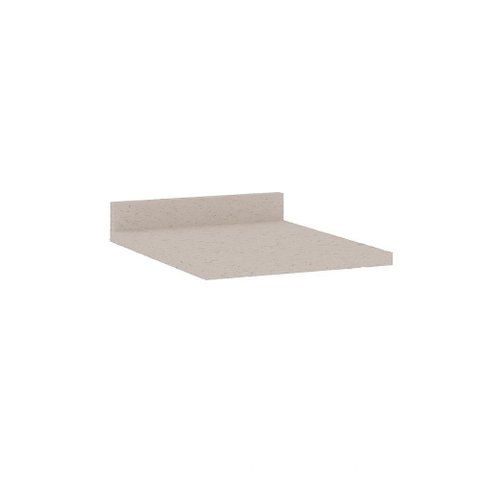 Tampo para Balcão Genialflex Iluminata 40cm Padrão Mineral