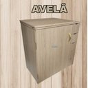 Ver imagem 3 de Gabinete Luxo 5 Gavetas P/maquina de Costura Doméstica Avela