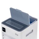 Ver imagem 7 de Climatizador de Ar 3 em 1 Control Digital, Timer de até 12h, 8,5 Litros 100w 127v Wap