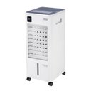 Ver imagem 1 de Climatizador de Ar 3 em 1 Control Digital, Timer de até 12h, 8,5 Litros 100w 127v Wap